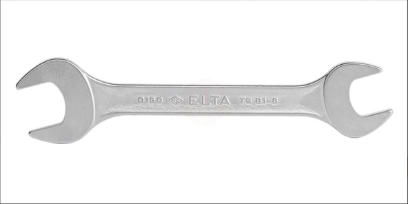 İzeltaş Elta 21x23 Çatal İki Ağız Anahtar - İzeltaş 0150012123
