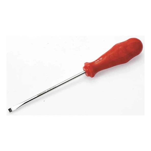İzeltaş Opak Seri Düz Uçlu Tornavida 3x80 mm - İzeltaş 4300170380