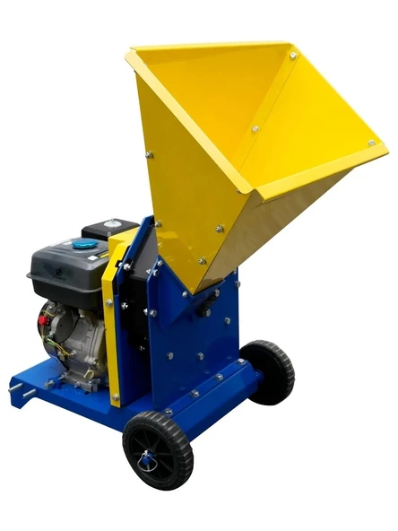 AYDINMAKSAN MOBİL BENZİNLİ DAL ÖĞÜTME MAKİNESİ 9 HP - 5