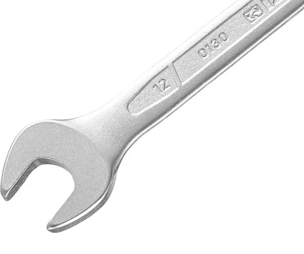 Ceta Çatal iki Ağız Anahtar (Uzun Tip) 10x12 mm - B09-1012 - Resim 2