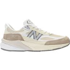 New Balance 990v6 Made in USA 'Beige' - 4