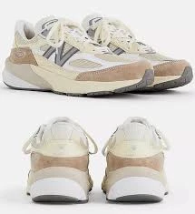 New Balance 990v6 Made in USA 'Beige' - 2