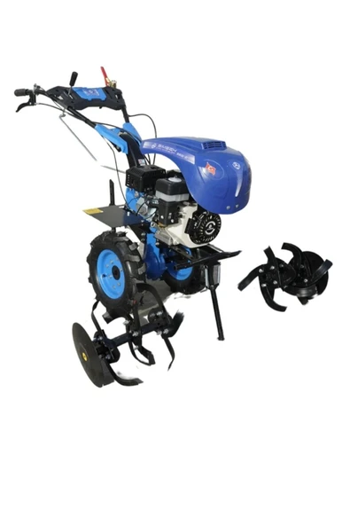 7 Hp Benzinli 2 Ileri Çapa Makinası - 2
