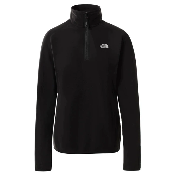 The North Face 100 Glacier 1/4 Zip Kadın Polar - 6