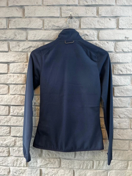 The North Face 100 FZ Summit Navy Kadın Polar - 2