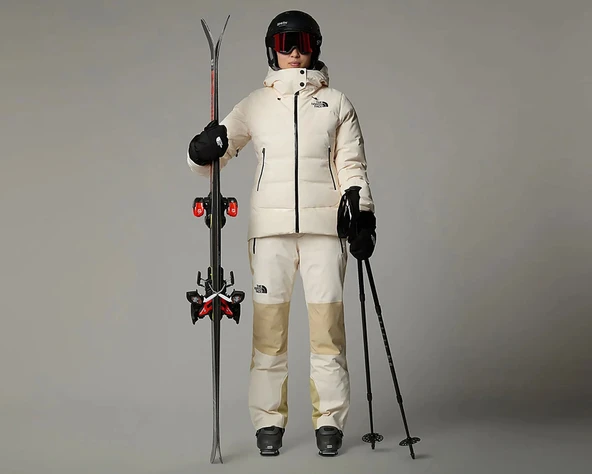 The North Face Clothing Coat Jacket W Cirque Down Jacket - 5