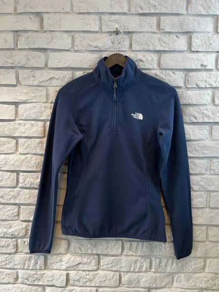The North Face Sweatshirts M 100 Glacier 1/4 Zıp Kadın