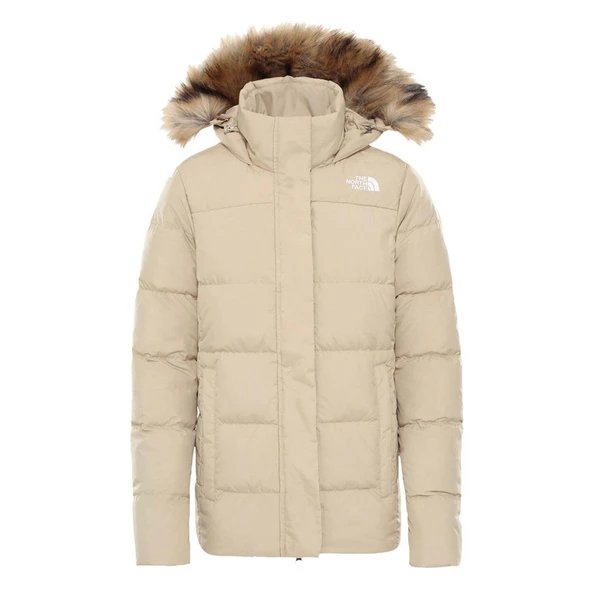 The North Face Kadın Kaz Tüyü Kaban Gotham Jacket Hawthorne Nf0A4R33H7E1