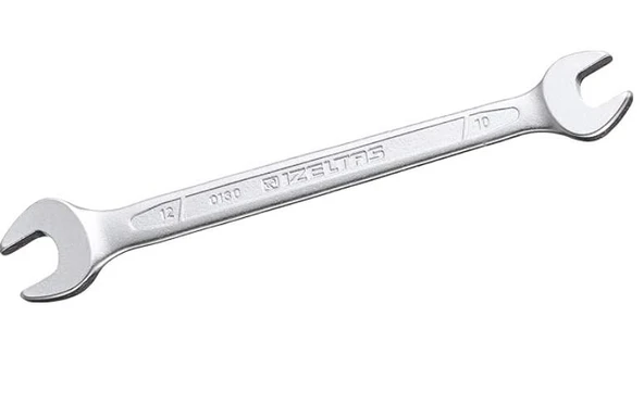 Ceta Çatal iki Ağız Anahtar (Uzun Tip) 10x12 mm - B09-1012 ürün görseli