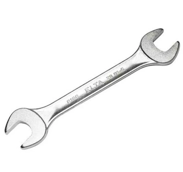 İzeltaş Elta İki Ağız Anahtar 08x09 mm - İzeltaş 0150010809 ürün görseli