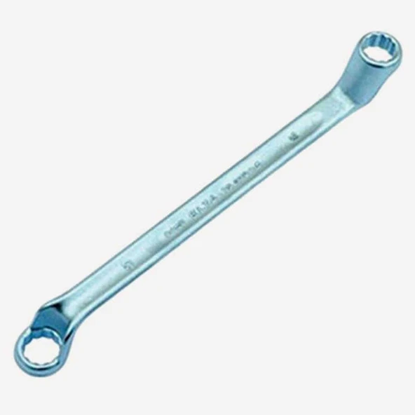 İzeltaş Elta Yıldız Anahtar 25x28 mm - İzeltaş 0450032528 - Resim 2