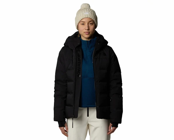 The North Face Clothing Coat Jacket W Cirque Down Jacket - 2