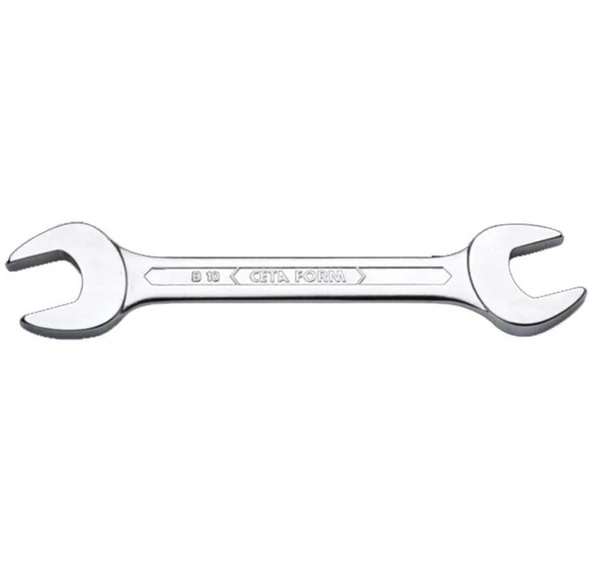 Ceta Çatal İki Ağız Anahtar(Uzun Tip) 33x36 mm - B09-3336 ürün görseli