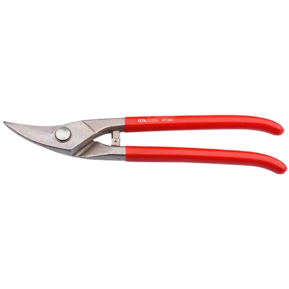 Ceta Form Sol Kesim Kaportacı Makası 250mm - J01-250L
