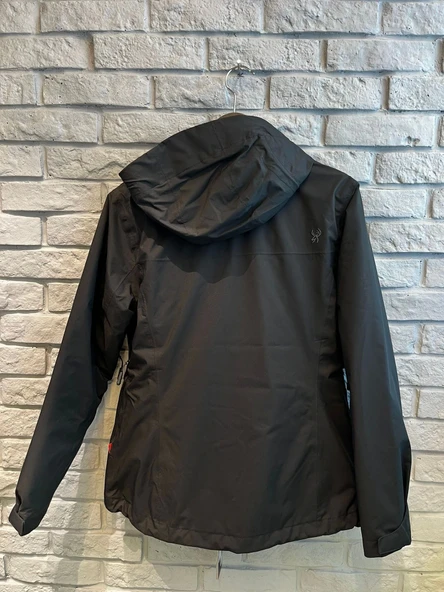 2AS Sidley Kadın 3 In 1 Ceket Mont - 2