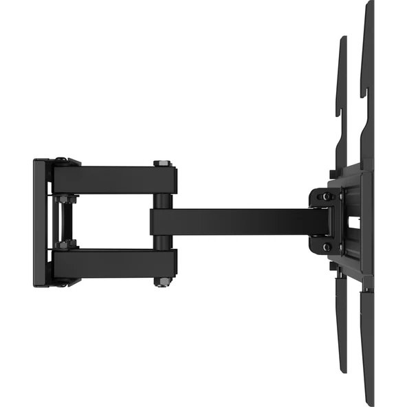 Wallgrip Tam Hareketli Tv Askı Aparatı 80" Destekli - 4