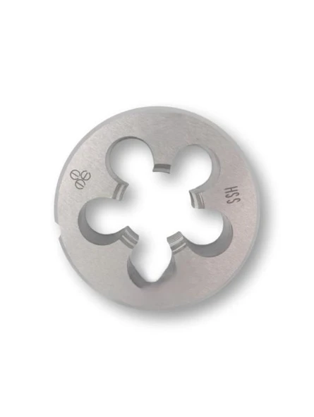 Makina Takım HSS DIN 223/B Metrik İnce Pafta M14 x1.25 - MTE B00110031400 ürün görseli