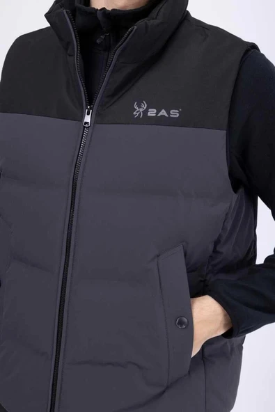 2As Archer Men Down Vest Erkek Yelek 2ASARVMCNFW23 - 3