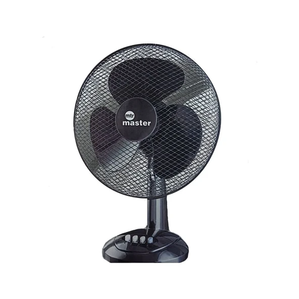 MASTER MASTER MTR F300 12" MASA VANTİLATÖRÜ SİYAH