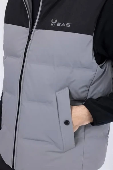 2As Archer Men Down Vest Erkek Yelek 2ASARVMCNFW23 - 3