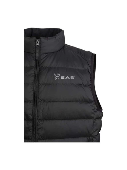 2AS ARCANE MEN DOWN VEST BLACK 2ASADVMCNFW23-001 - 4