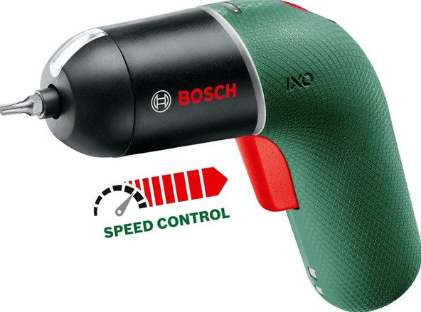 Bosch IXO VI Akülü Vidalama Makinesi - 06039C7100 - 2