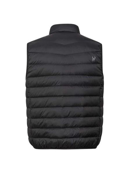 2AS ARCANE MEN DOWN VEST BLACK 2ASADVMCNFW23-001 - 3