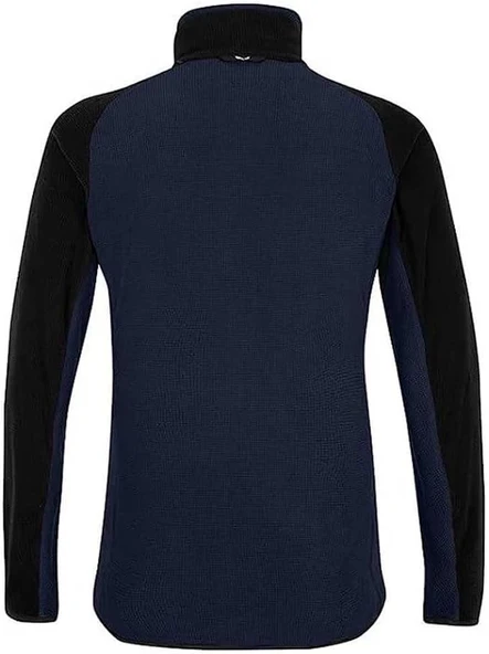 Salewa Paganella Pl Erkek Ceket Polar Siyah/Mavi - 2