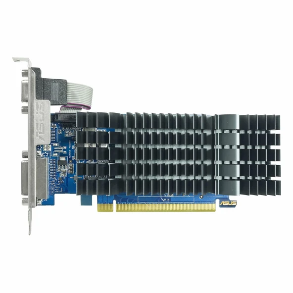 Asus GeForce GT 710 2GB GDDR5 64Bit DVI/VGA/HDMI Ekran Kartı - 2