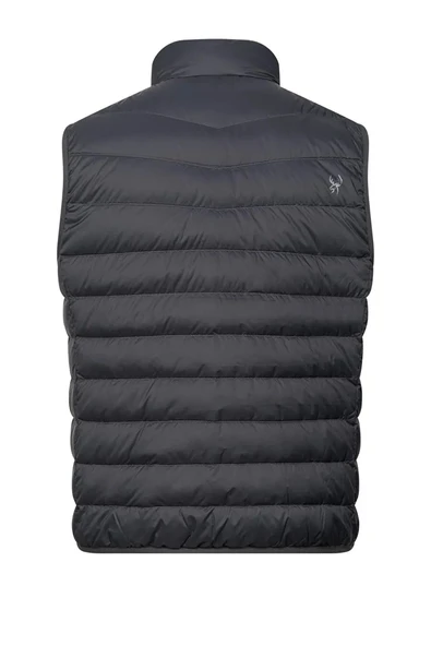 2AS Arcane Erkek Down Vest Ceket Antrasit 2ASADVMCNFW23 - 6
