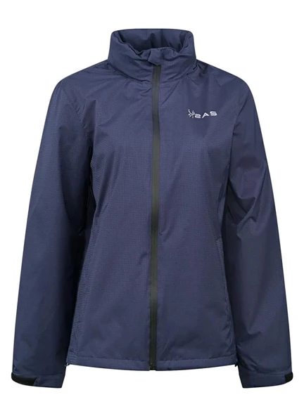 2AS Trial Kadın Yağmurluk Lacivert