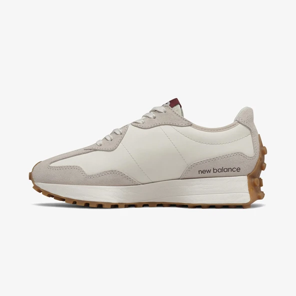 New Balance 327 Lifestyle Unisex Beyaz Spor Ayakkabı - 2