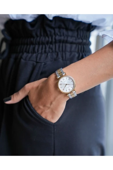 Nacar Nc34-39b553-csm Kadın Kol Saati - Resim 4