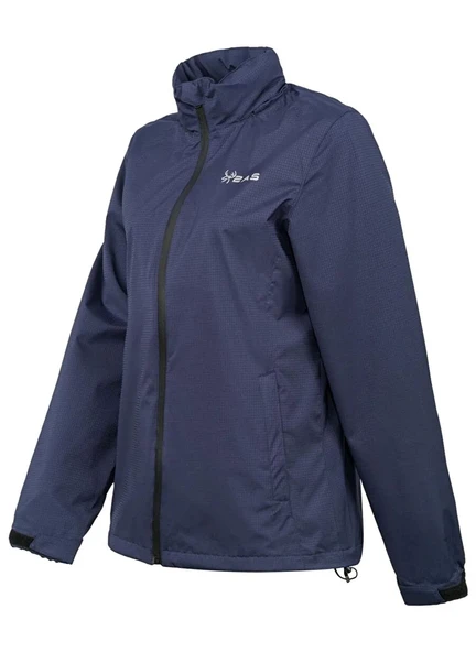 2AS Trial Kadın Yağmurluk Lacivert - 2