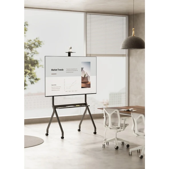 Wallgrip Tv Standı 55"-100" Destekli - 5