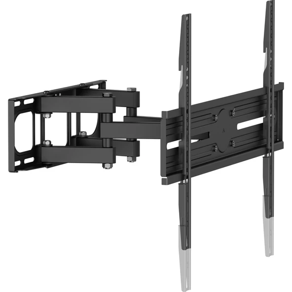 Wallgrip Tam Hareketli Tv Askı Aparatı 80" Destekli - 3