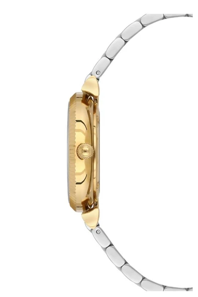 Nacar Nc34-39b553-cnm Çok Renkli Kadın Kol Saati - Resim 3