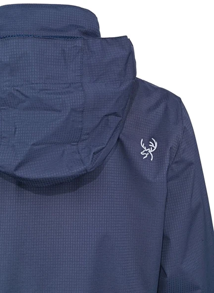 2AS Trial Kadın Yağmurluk Lacivert - 5