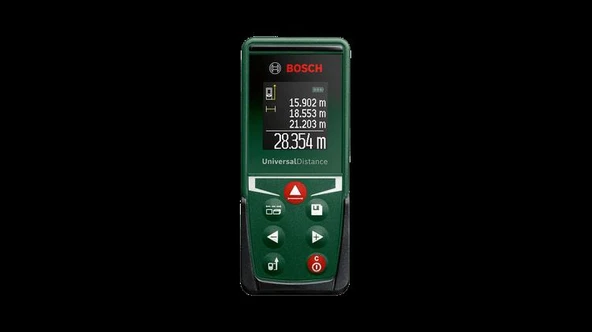 Bosch UniversalDistance 25 Dijital Lazerli Uzaklık Ölçer - 0603672503 - 3