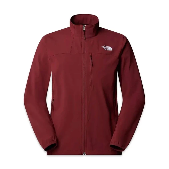 The North Face Nf0A8Cd8 M Nimble Jacket Bordo Erkek Mont - 2