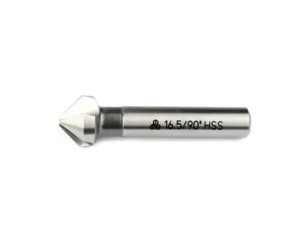 Makina Takım HSS DIN 335/C Havşa Freze 8.3 mm-90º - MTE B00313120830