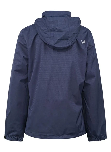 2AS Trial Kadın Yağmurluk Lacivert - 3