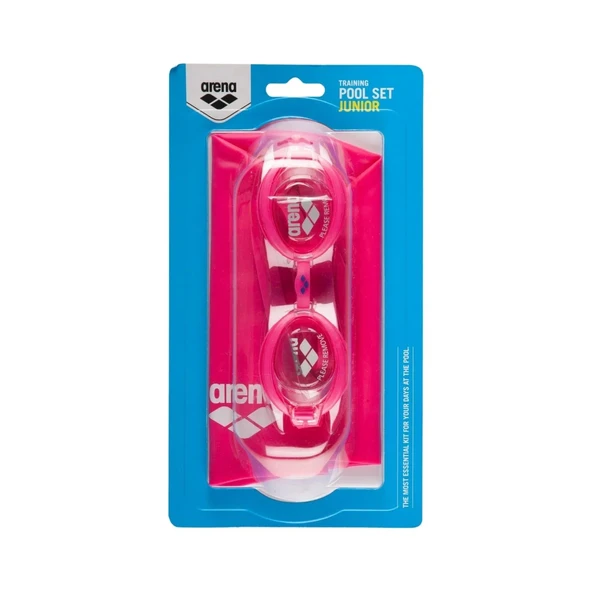 Arena Pool Çocuk Gözlük Bone Seti 9242392