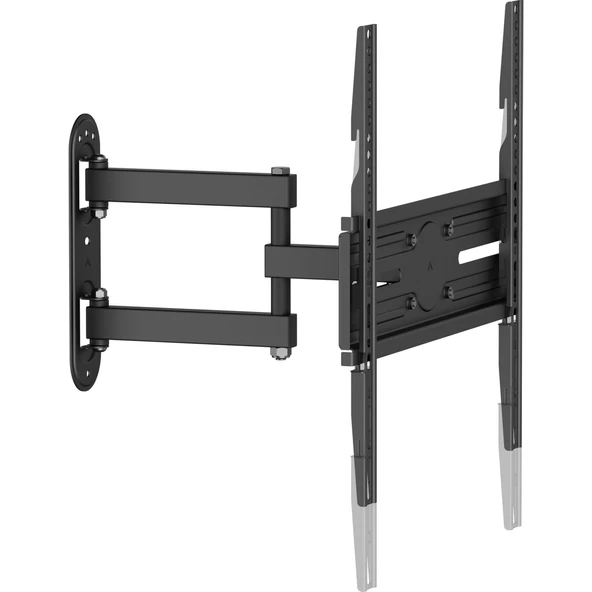 Wallgrip Tam Hareketli Tv Askı Aparatı 65" Destekli - 2