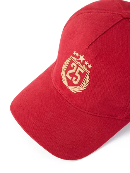 Galatasaray Lisanslı 5 Yıldız 25 Şampiyonluk Şapka - 4