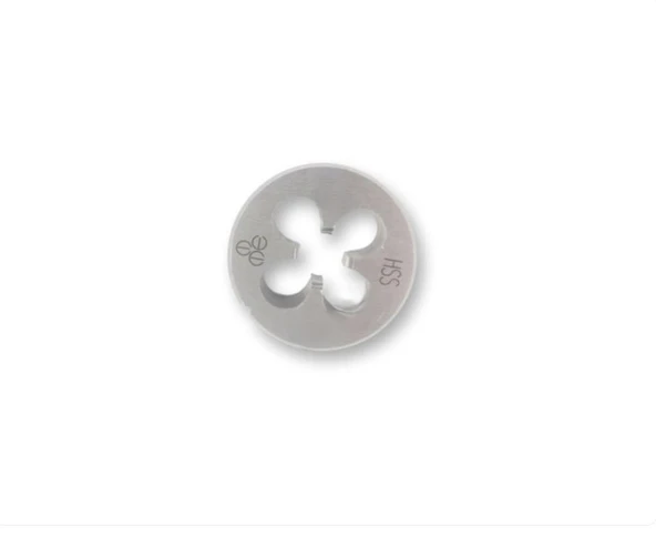 Makina Takım HSS DIN 223/B Metrik Normal Pafta M3X0.5 - MTE B00110020300 ürün görseli