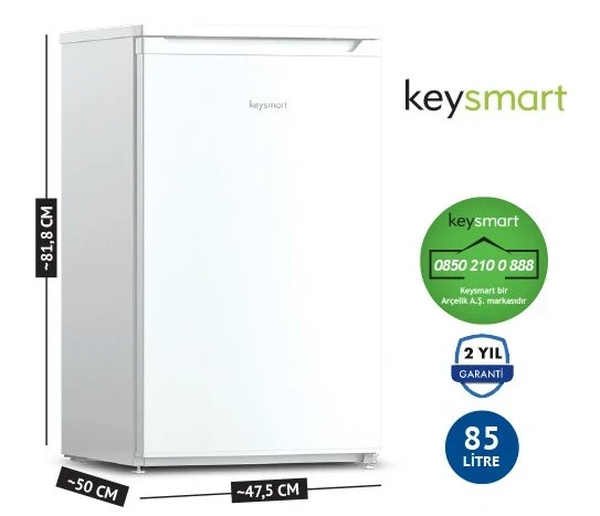 Keysmart KEY 9010 S Mini Buzdolabı