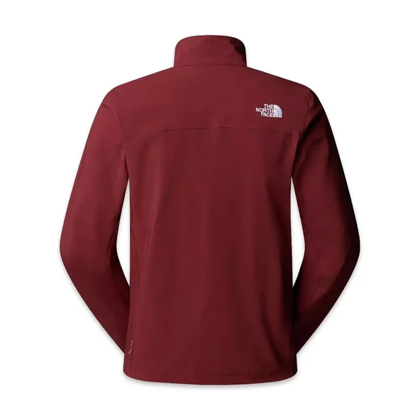 The North Face Nf0A8Cd8 M Nimble Jacket Bordo Erkek Mont - 3