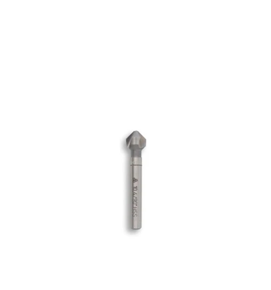 Makina Takım HSS DIN 335/C Havşa Freze 10.4 mm-90º - MTE B00313121040