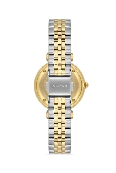 Nacar Nc34-39b553-csm Kadın Kol Saati - Resim 3